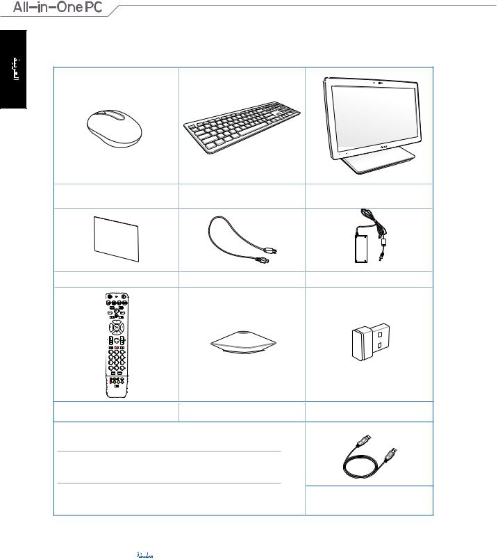 Asus ET2301INTH User’s Manual