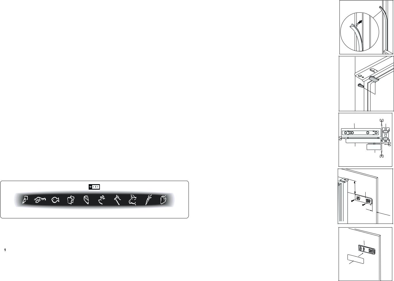 Zanussi ZI9210DA User Manual