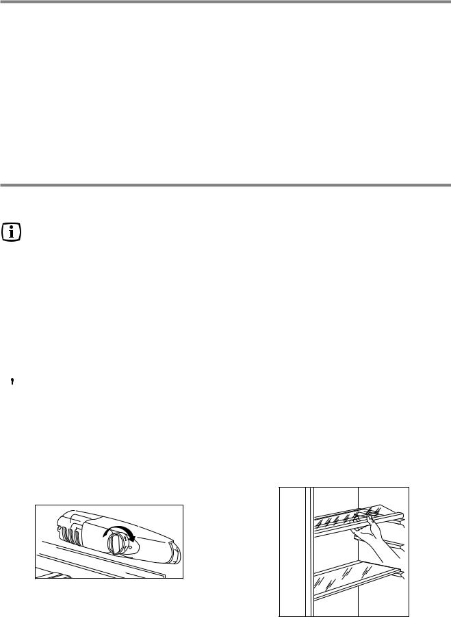 Electrolux ERN 16300, ERN 23500 User Manual