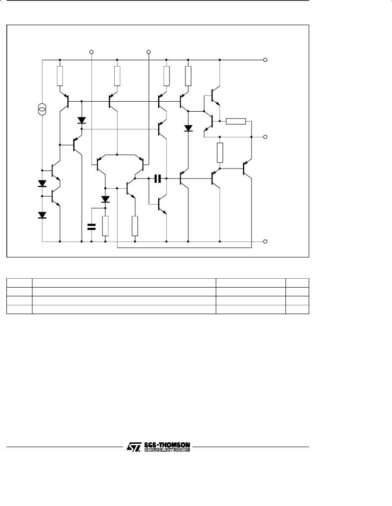 SGS Thomson Microelectronics TDA2320A Datasheet