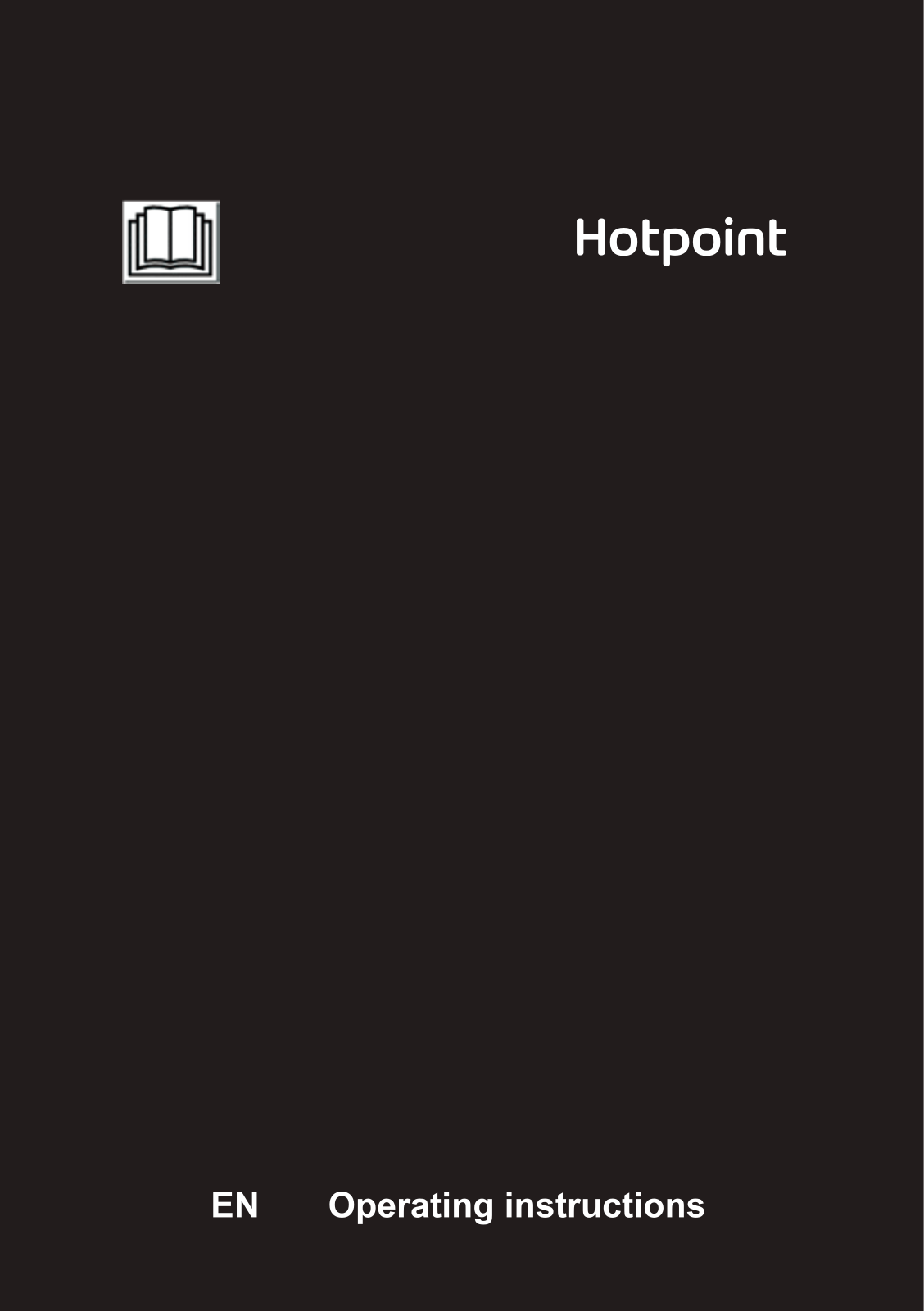 HOTPOINT MWHF 201 B User Manual