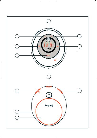 Philips psa[128max User Manual