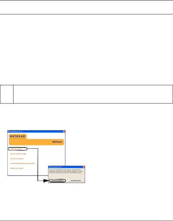 NETGEAR WG111v3 User Guide