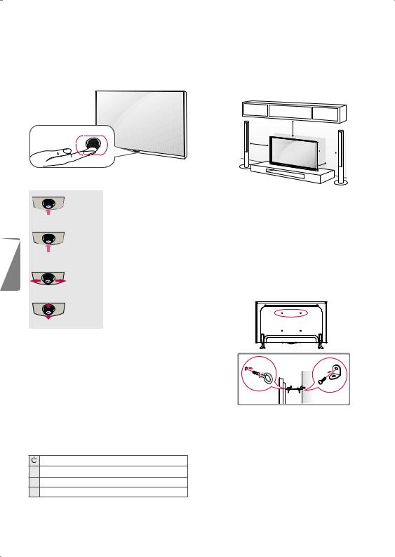 LG 65UF9500 Owner's Manual