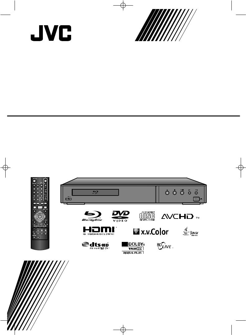 LG XV-BP1C Manual book