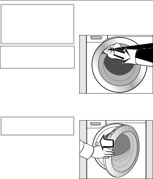 Miele WTW 870 WPM User manual