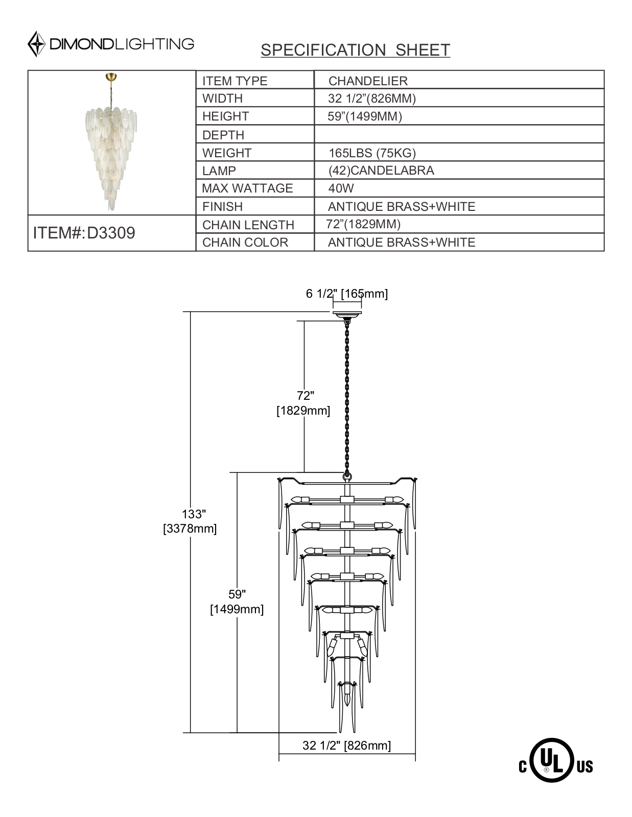 ELK Home D3309 User Manual