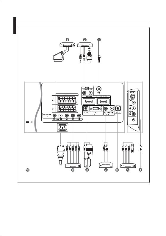 Samsung LE32M71B User Manual