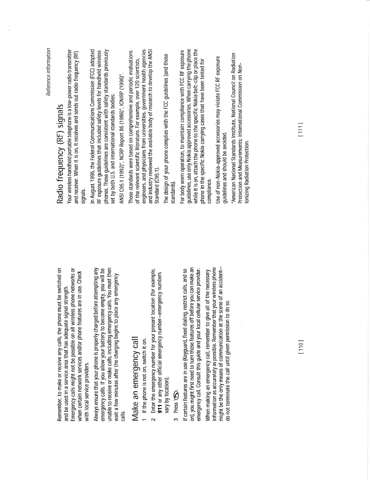 Microsoft NSW-4DX Revised Manual Page