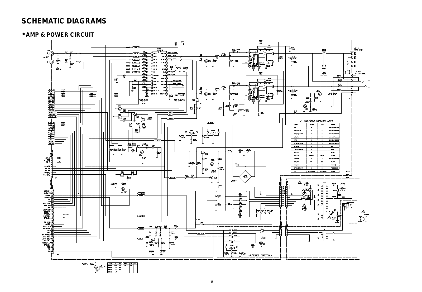 LG FFH-565AX Service Manual