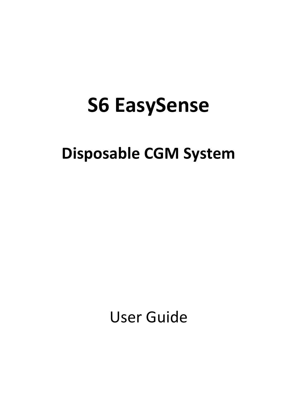 MEDTRUM TECHNOLOGIES TY015 User Manual