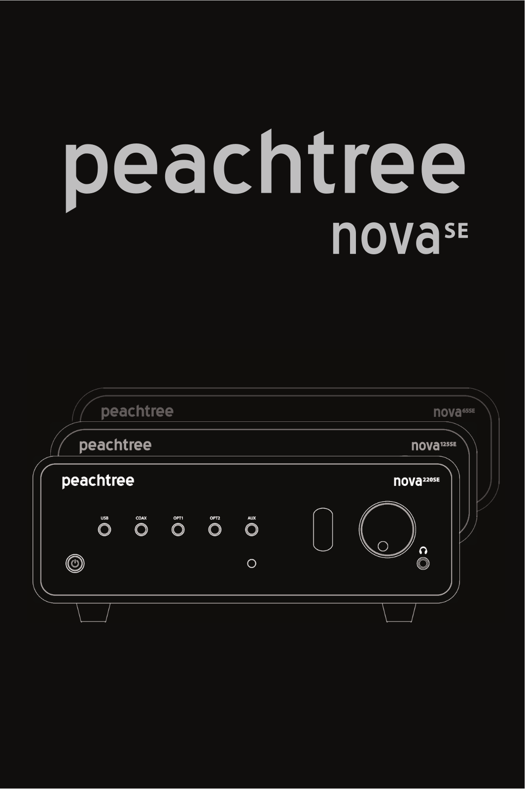 Peachtree Audio nova220SE User Manual