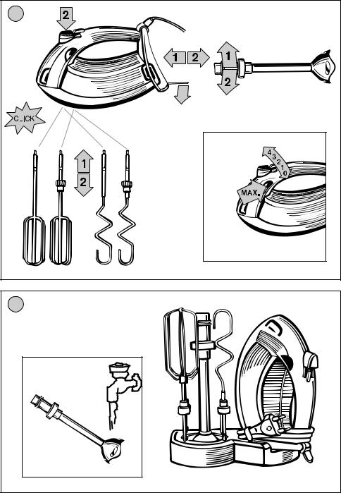 ETA Fresco 1047 90010, Fresco 2047 90000 User Manual