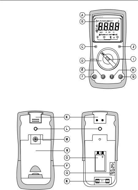 VOLTCRAFT VC-11499065, VC271 SE User guide