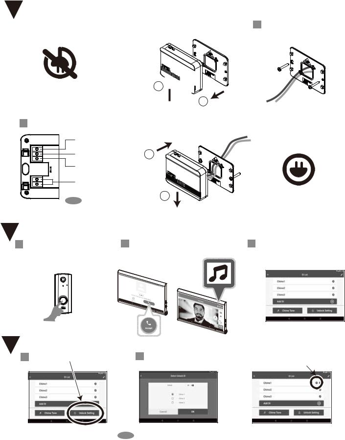 OPTEX IVPC-DI Installation Manua