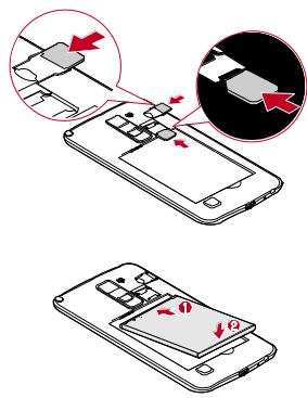 LG LGK520D User guide