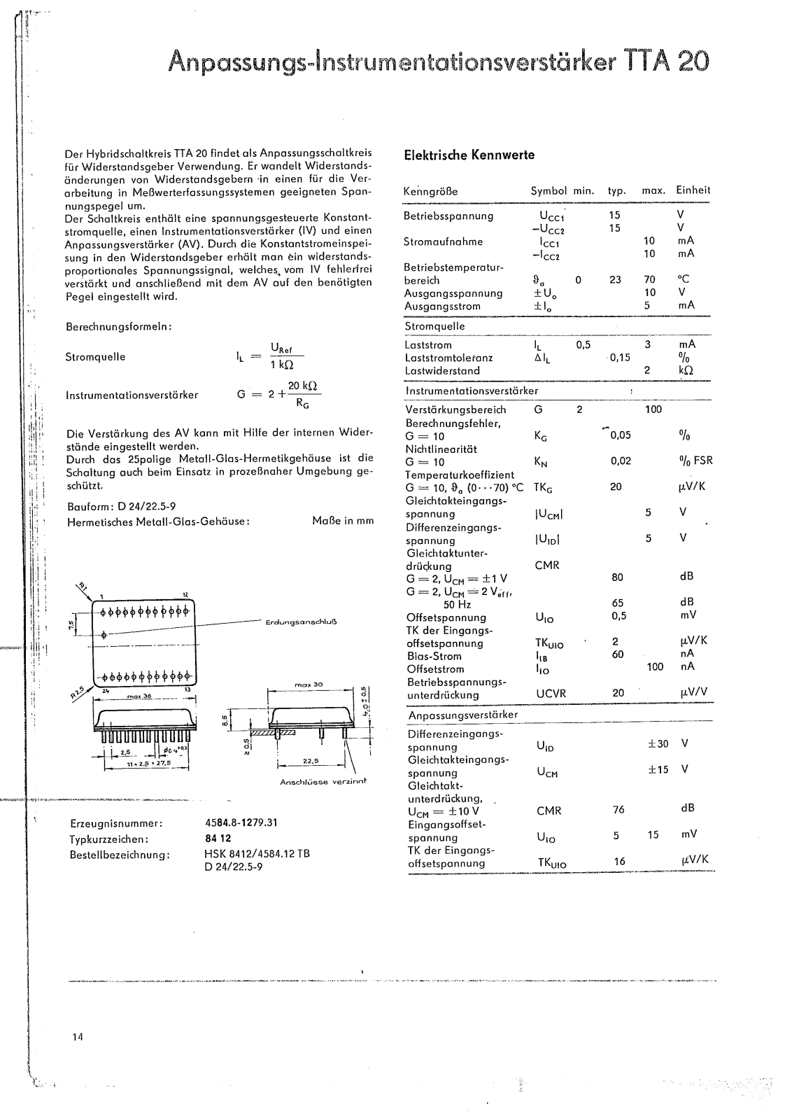 KWH tta20 User Manual