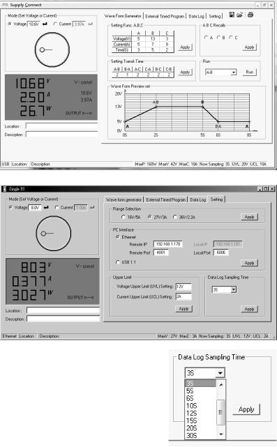 VOLTCRAFT CPPS-320-42 User guide