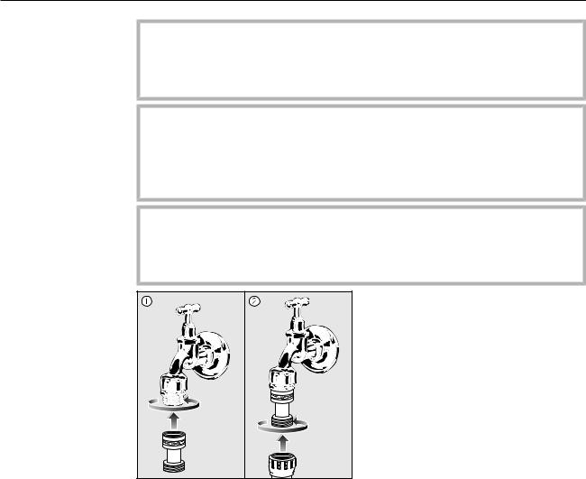 Miele PG 8591, PG 8592, PG 8593 Installation diagram