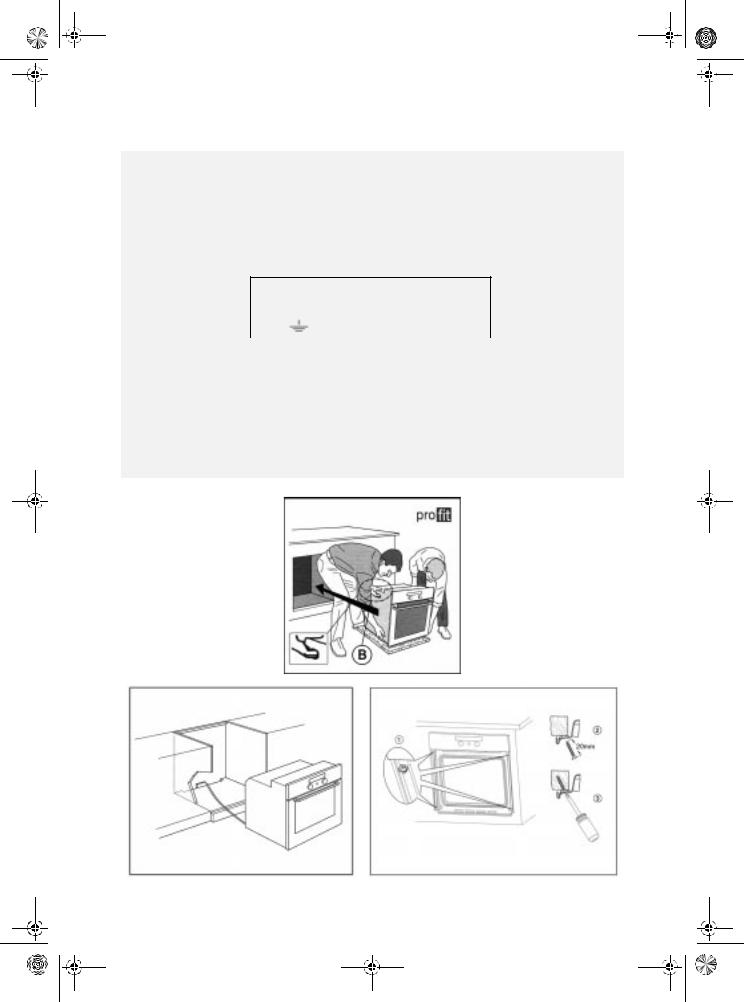 Whirlpool AKZ 644 NB, AKZ 432/IX, AKZ 429/IX, AKZ 434/NB, AKZ 644 IX INSTRUCTION FOR USE