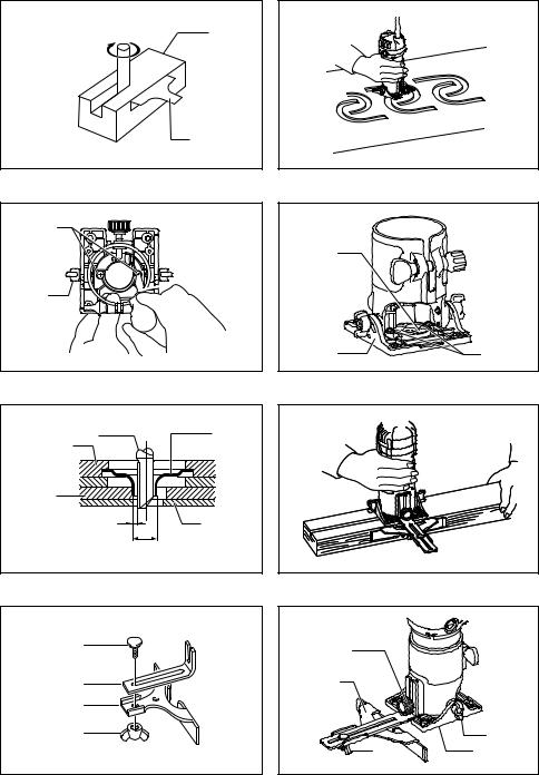 Makita 3710J User Manual