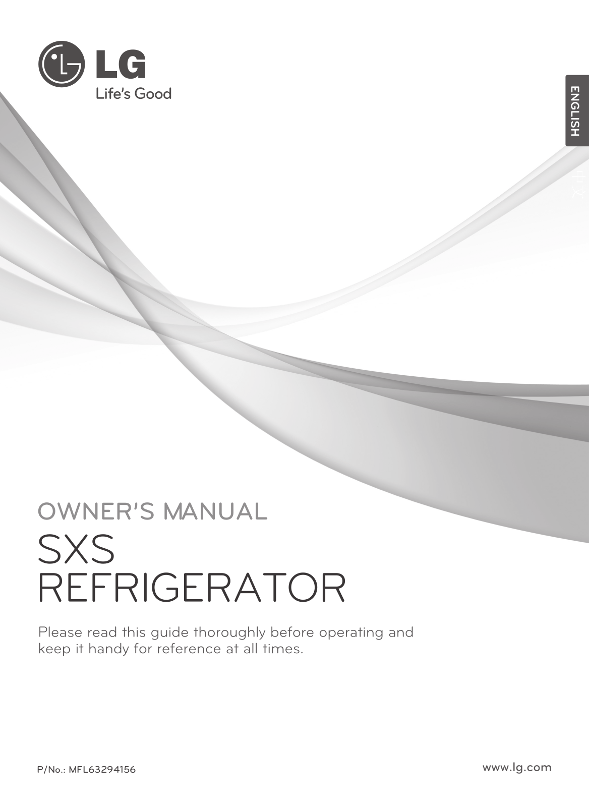 LG GC-L197DSL Owner’s Manual