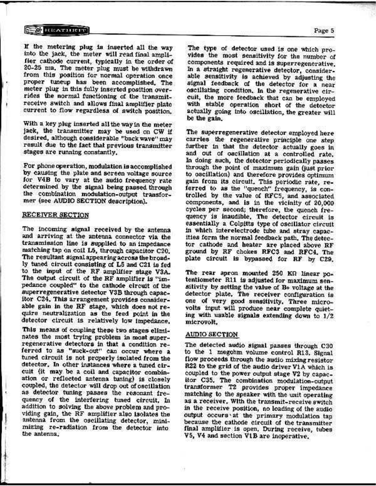 HEATHKIT HW-30 SCHEMATIC (PAGE 02)