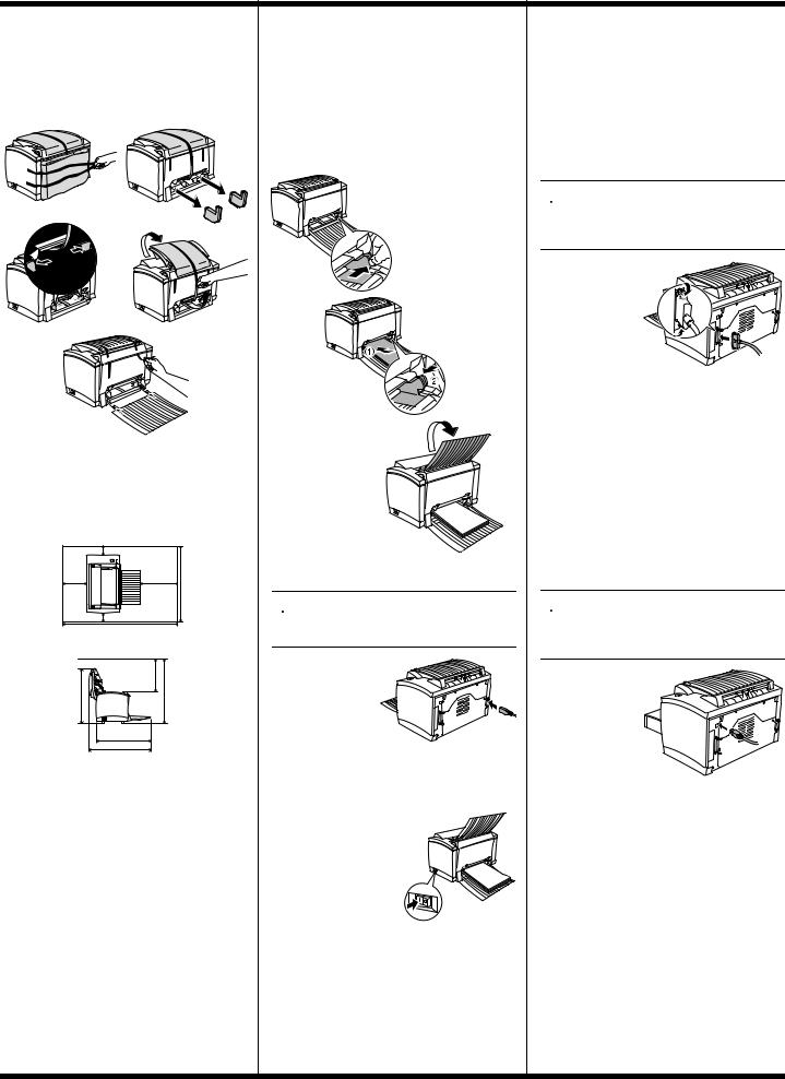 Konica minolta PAGEPRO 1250W User Manual