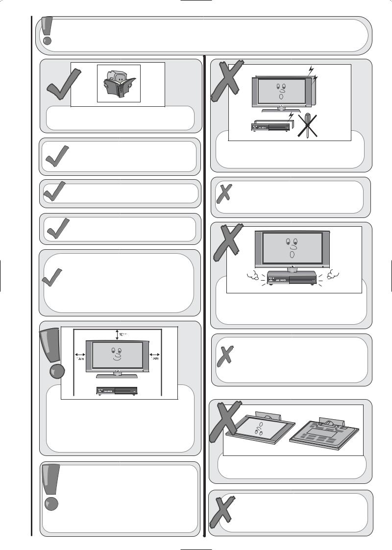 Hitachi 42PD3000, 32PD3000 User Manual