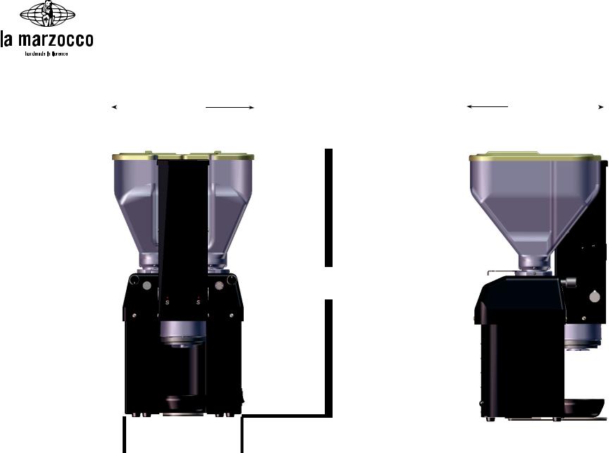 La Marzocco Swift Product Information