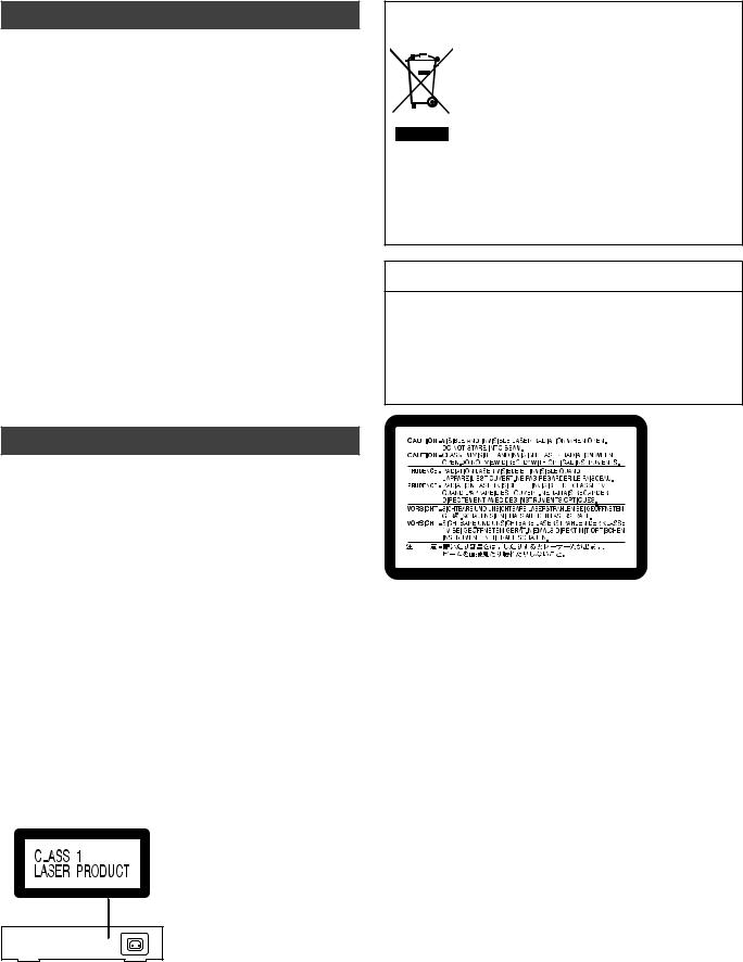 Technics SLC700 User Manual