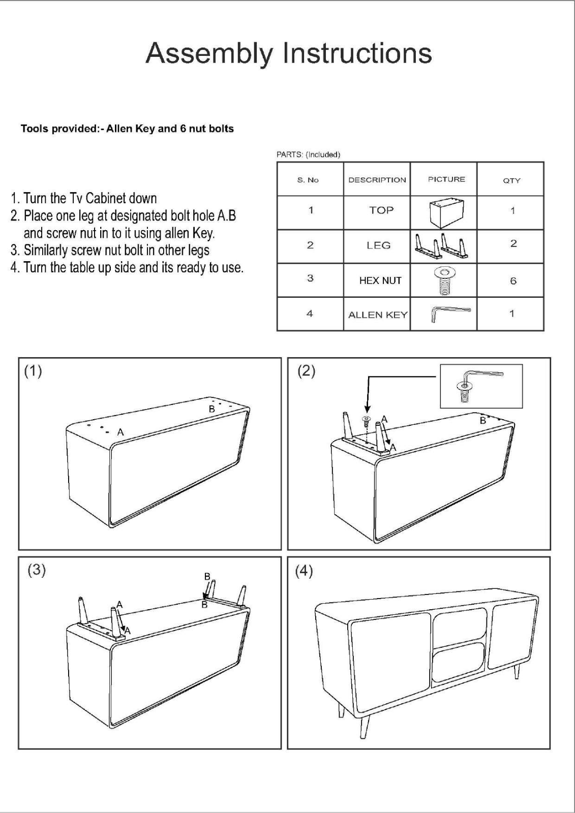 Foundstone W008458638 Installation & Assembly - ManualMachine.com