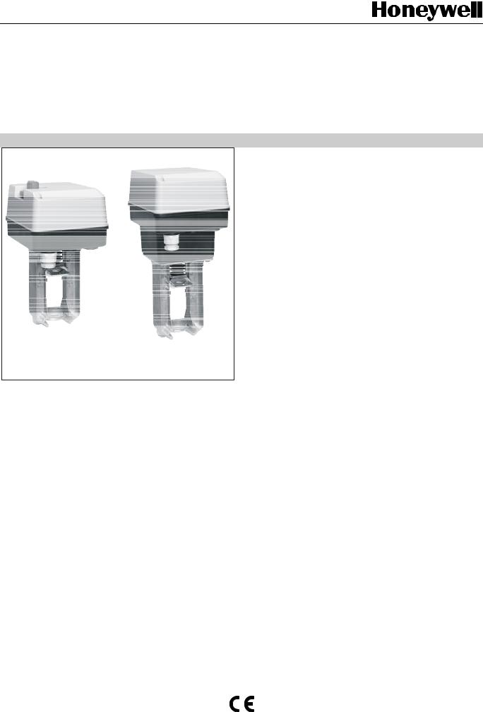 Honeywell ML7425A, ML7420A SPECIFICATION DATA