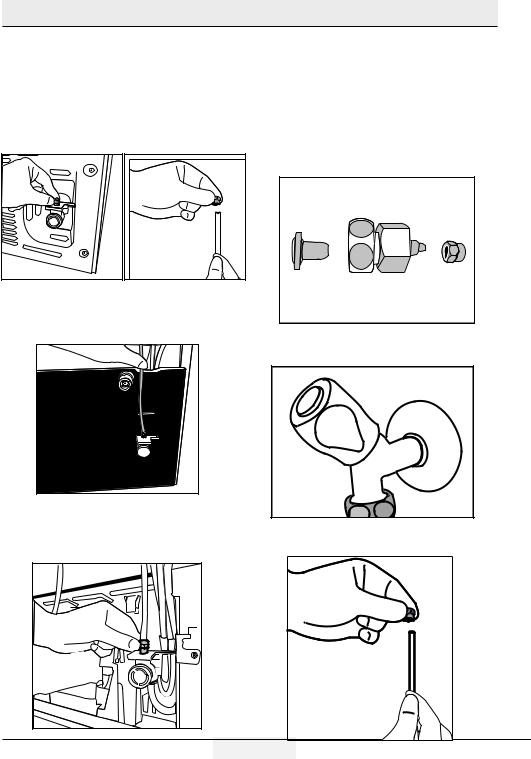 Smeg SBS63XEDH User manual