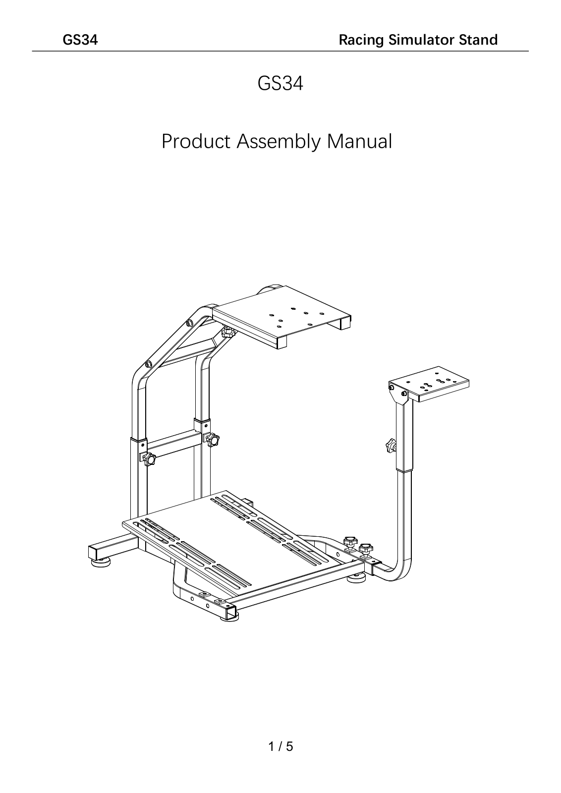 Anman AMAQ1027 Installation & Assembly - ManualMachine.com