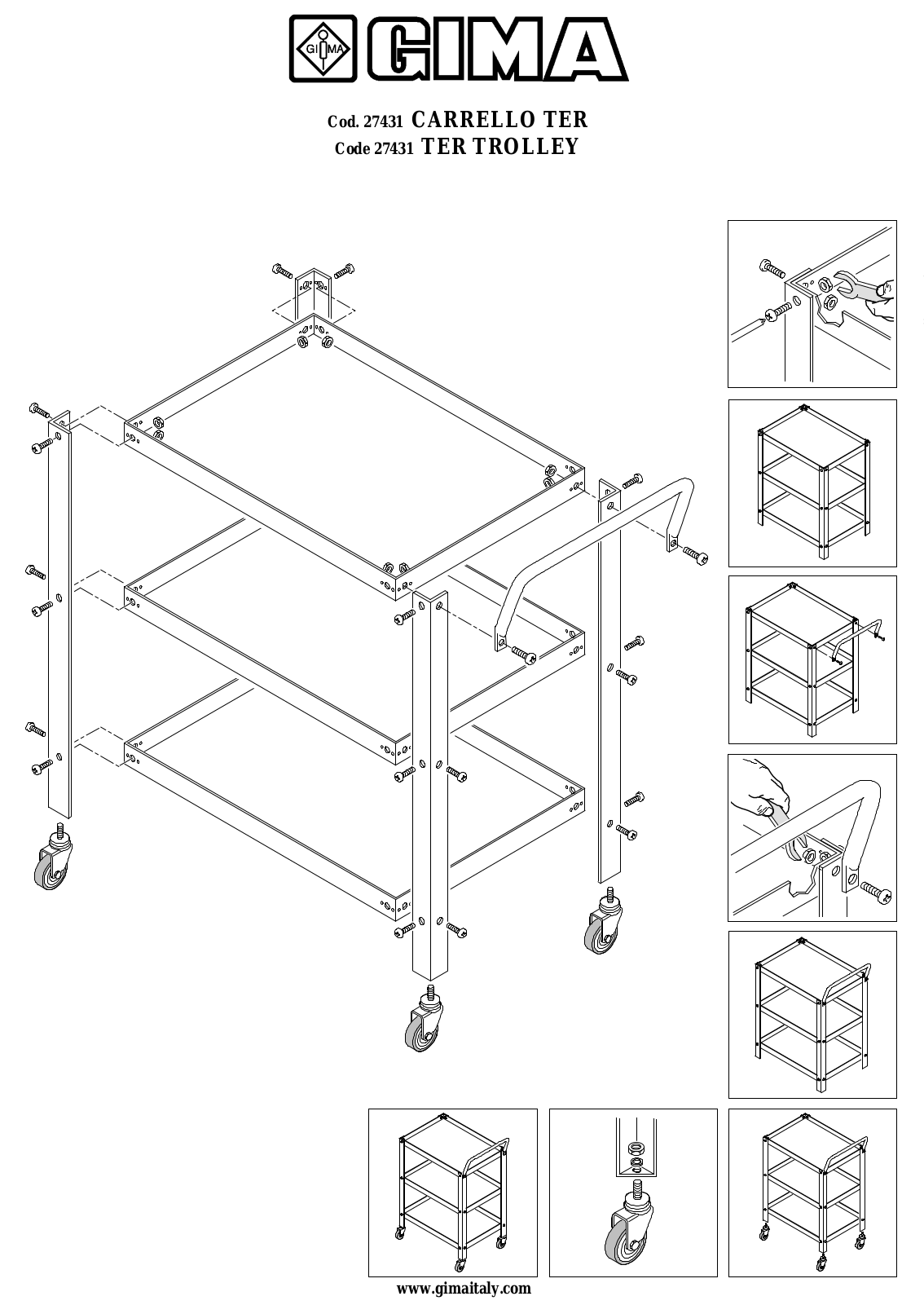 Gima 27431 User guide - ManualMachine.com