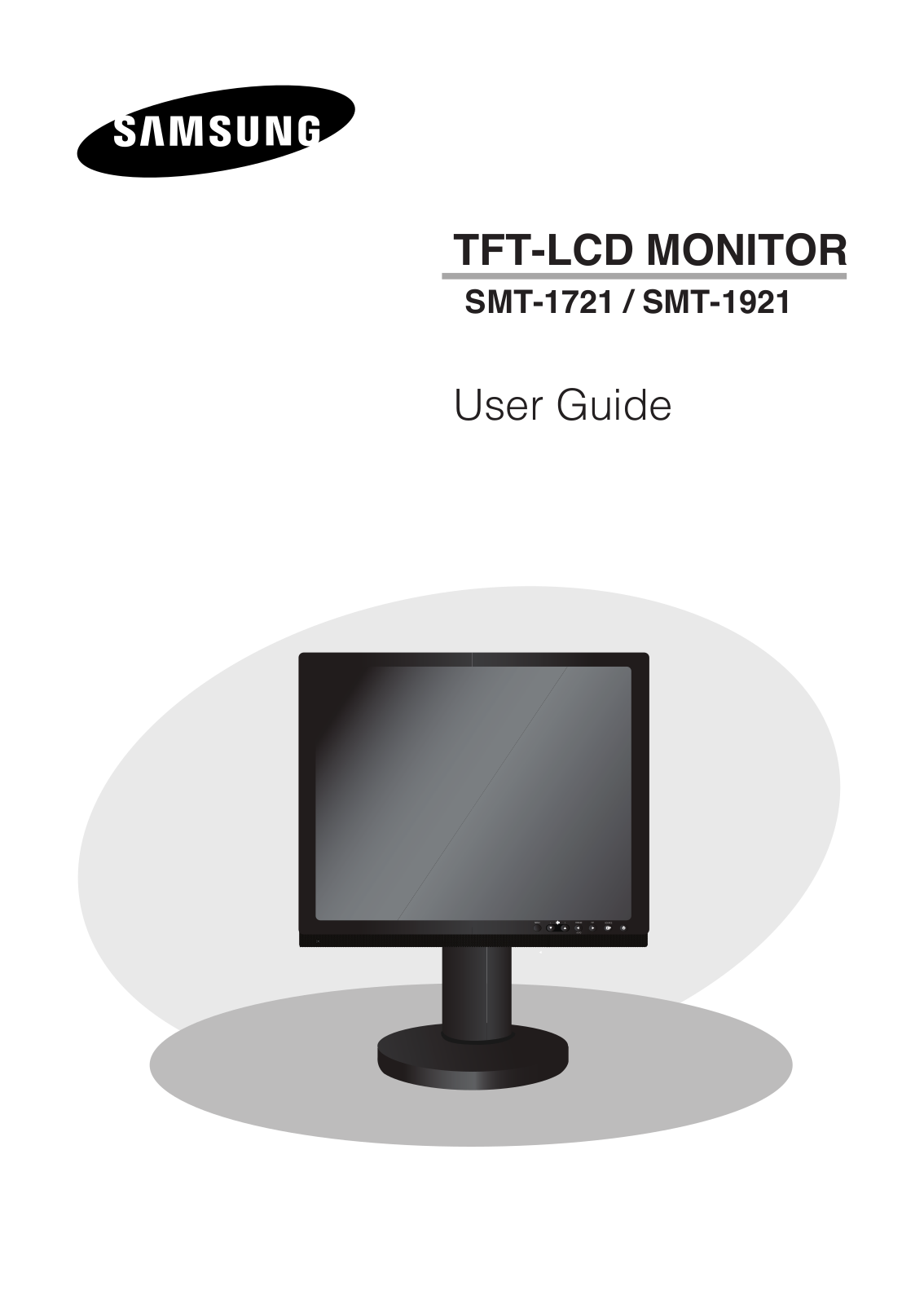 SAMSUNG SMT-1921N User Manual