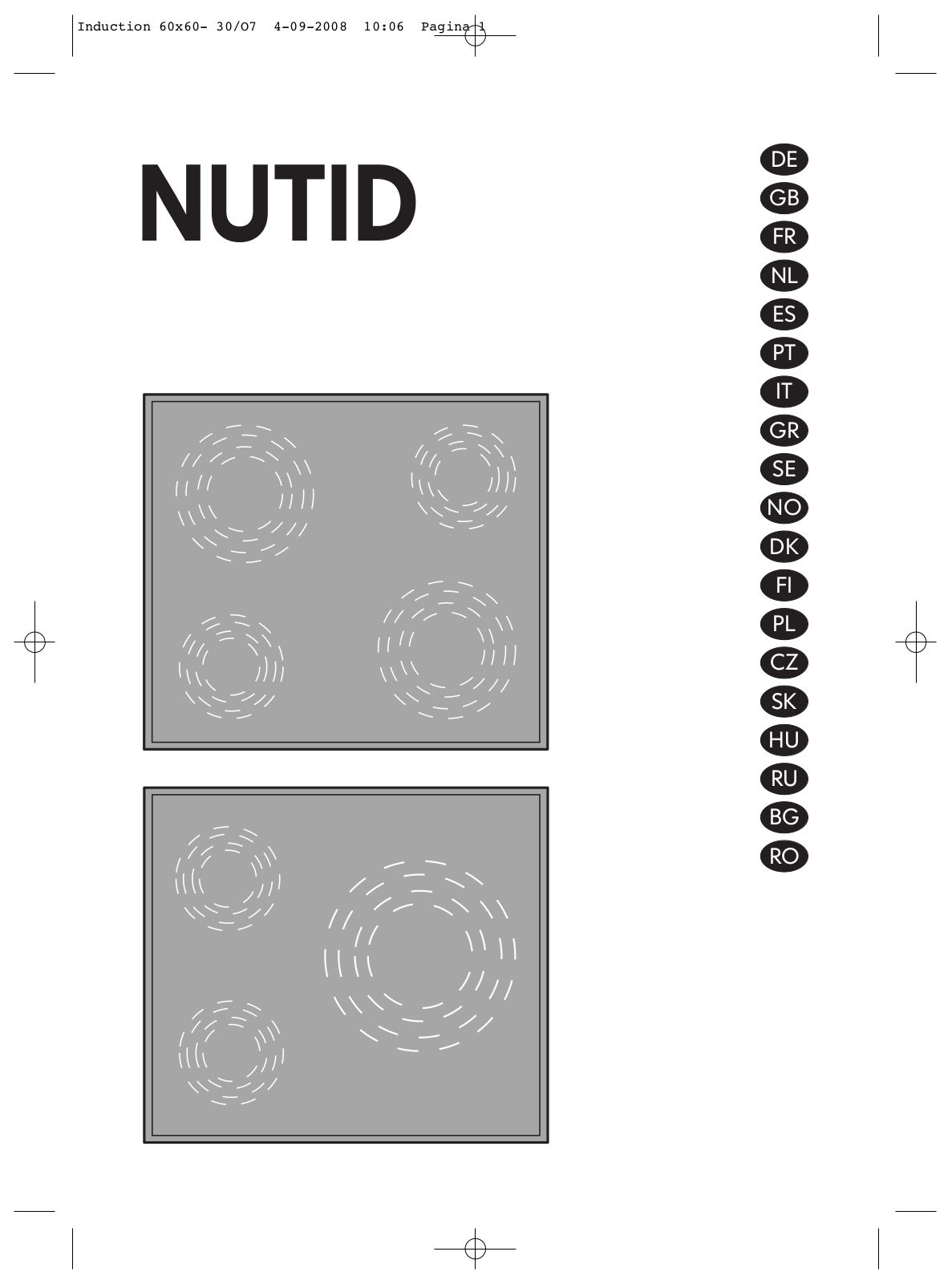 IKEA HB I3 Installation Instructions