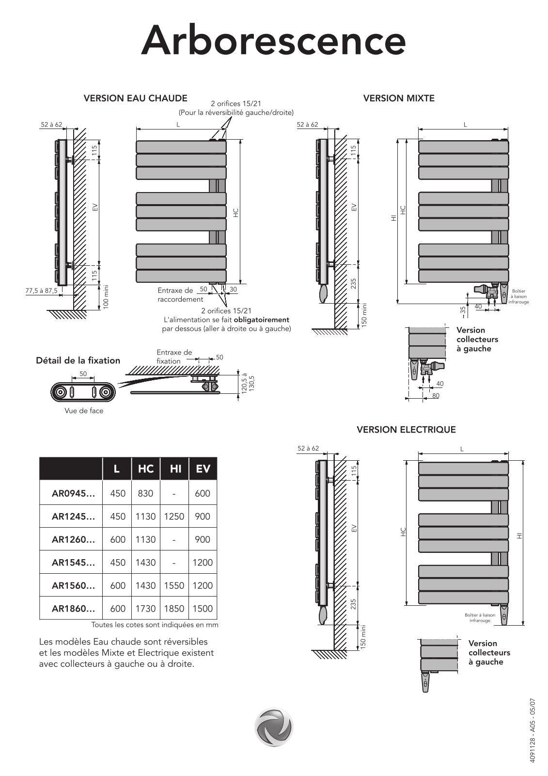 Finimetal ARBORESCENCE User Manual