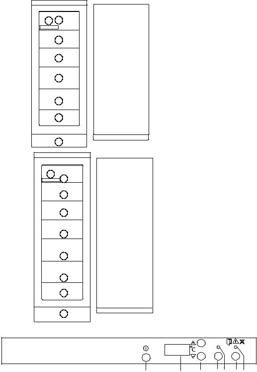 AEG EUF2000 User Manual