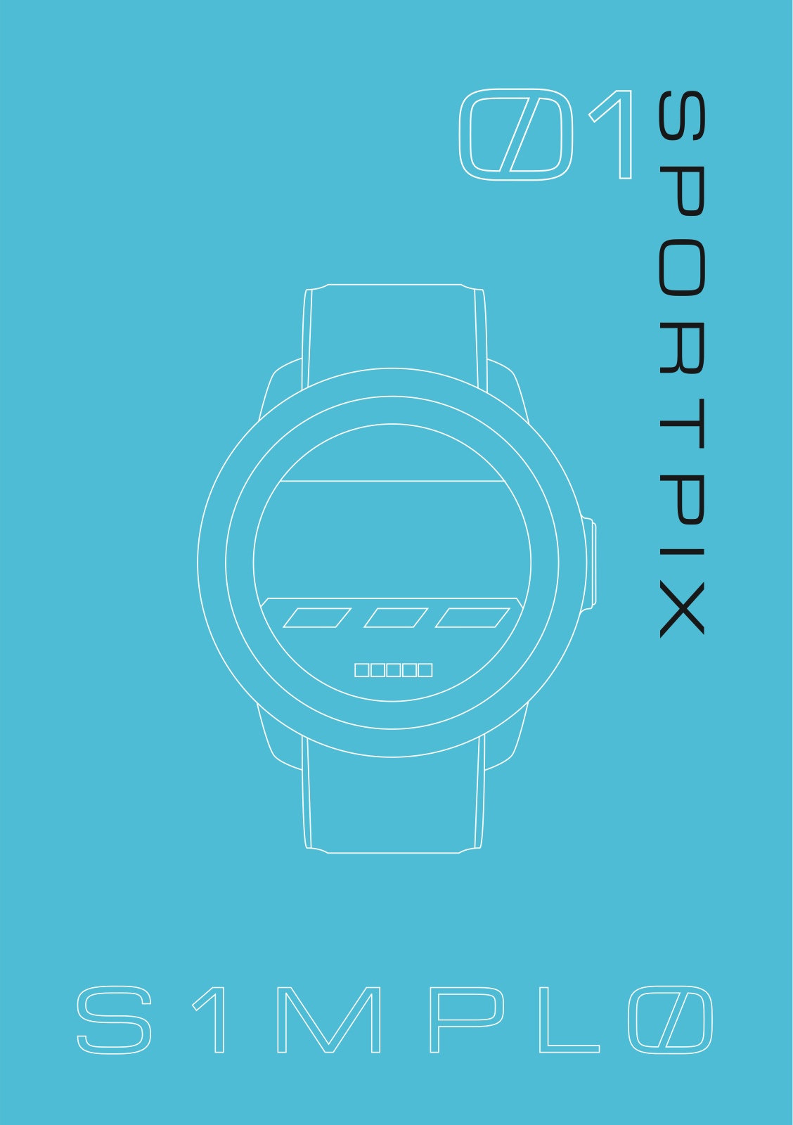 Simplo SPORTPIX User guide - ManualMachine.com