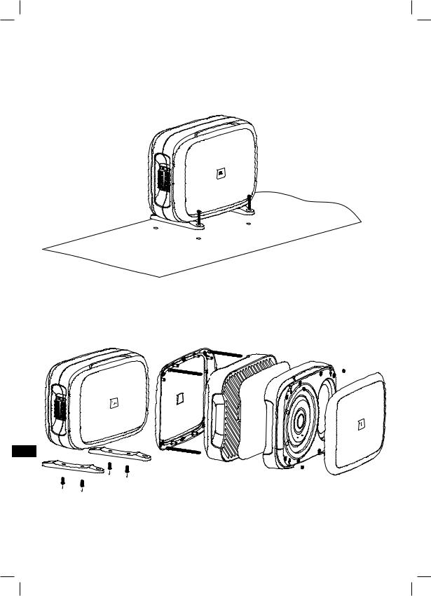 JBL FUSE User guide