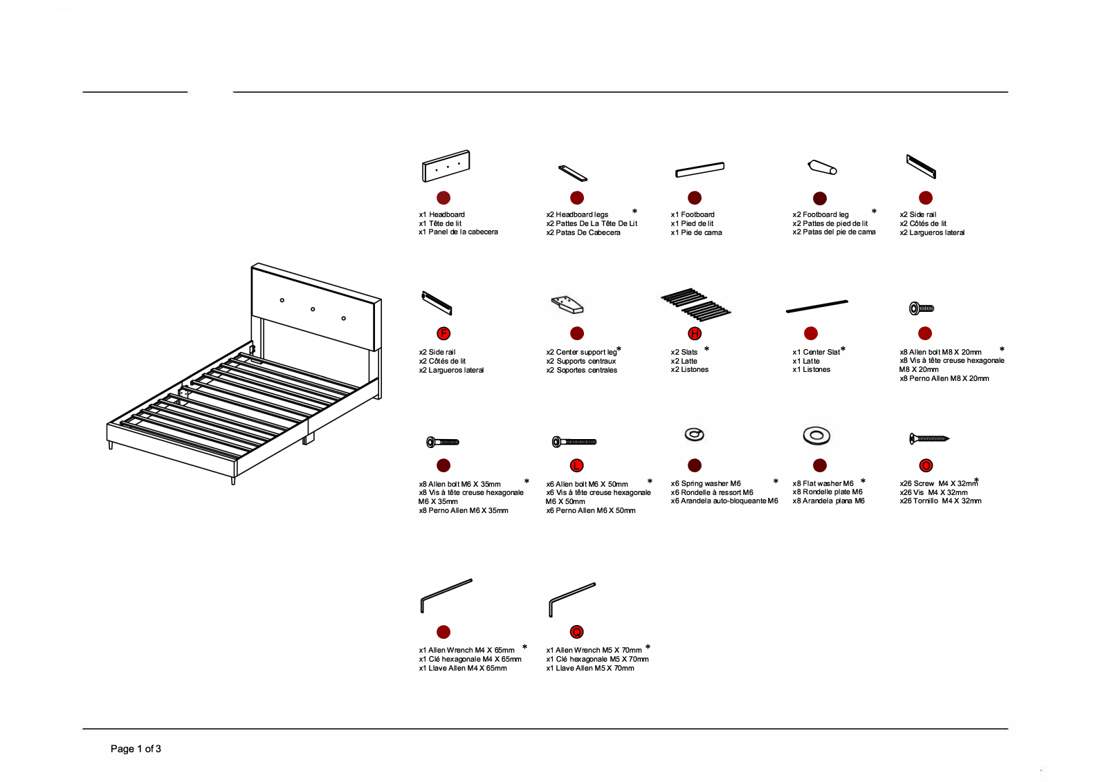 Zipcode Design W004059216 Installation & Assembly - ManualMachine.com