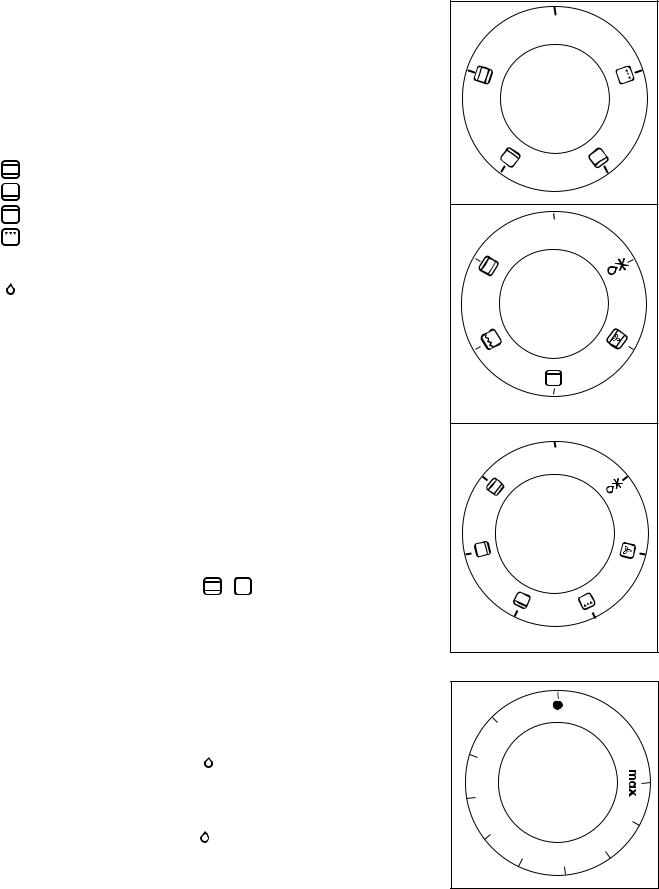 Zanussi ZCV5220W, ZCV6640W, ZCV6601W, ZCV6650X User Manual