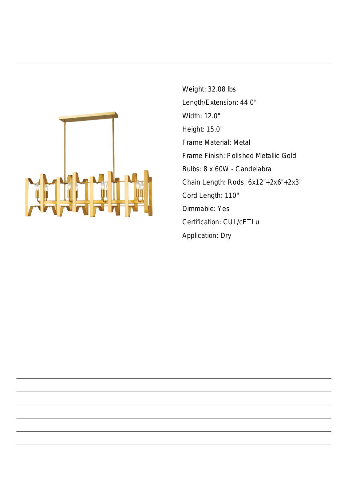 Wade Logan W002087811 Specifications - ManualMachine.com