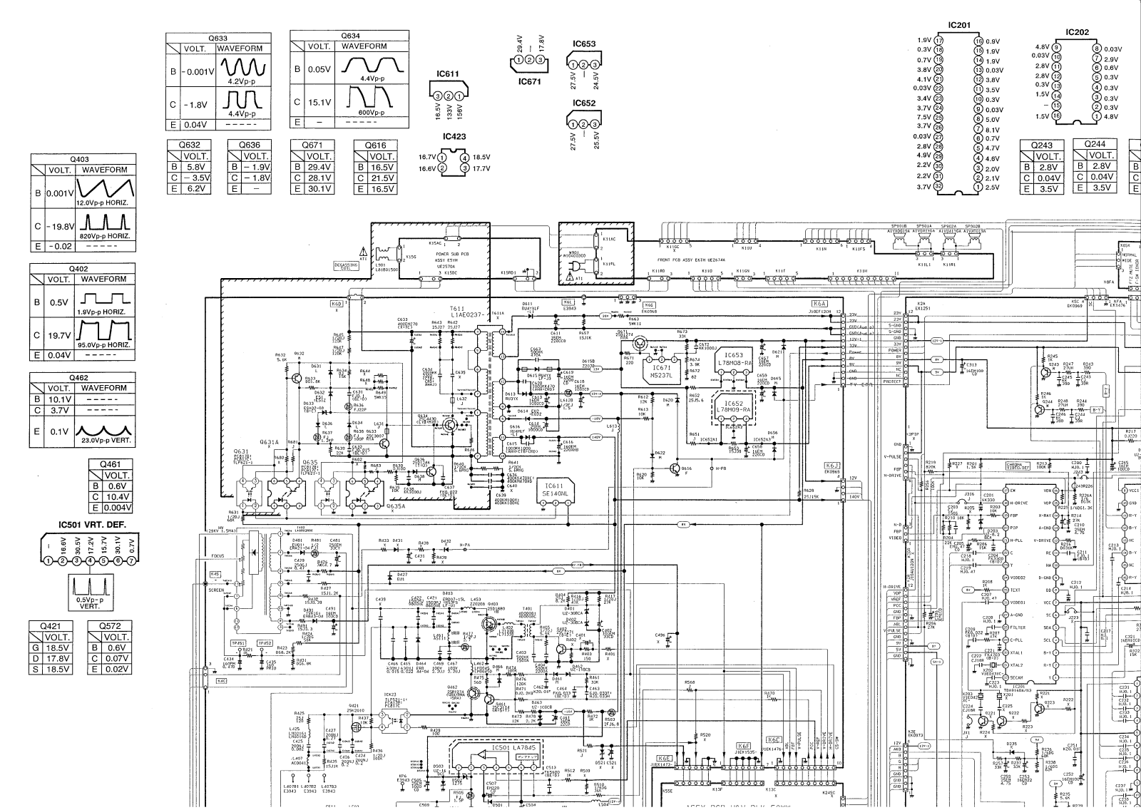 SANYO c28w1 Service Manual 00-46