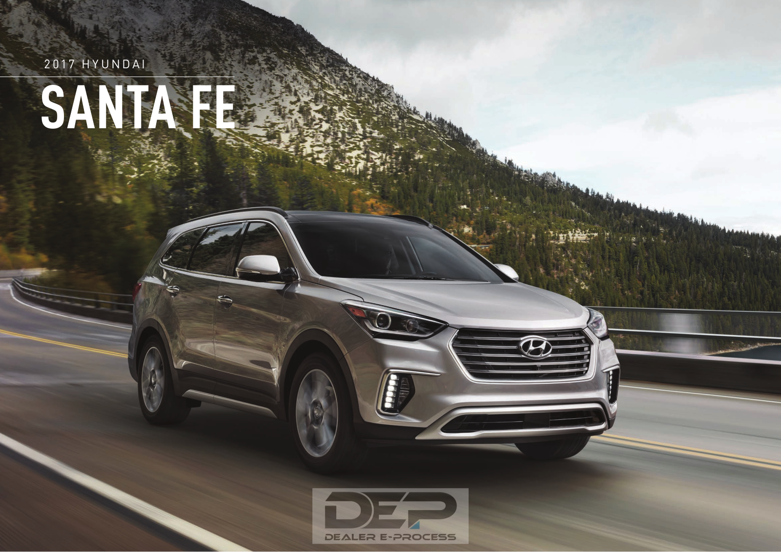 Hyundai Santafe 2017, Santafesport 2017 Owner's Manual