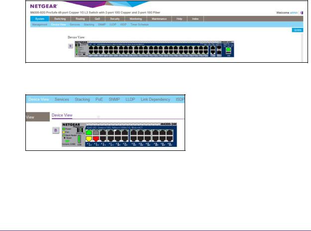 Netgear M4300, XSM4396K0 User Manual