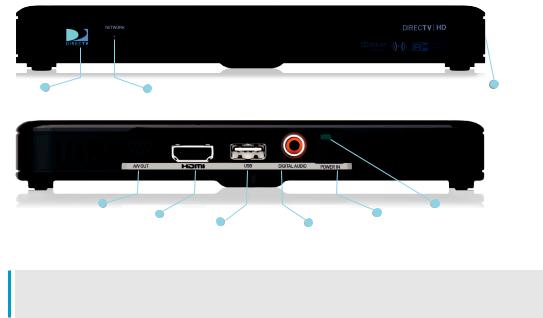 DirecTV C41W Installation Manual