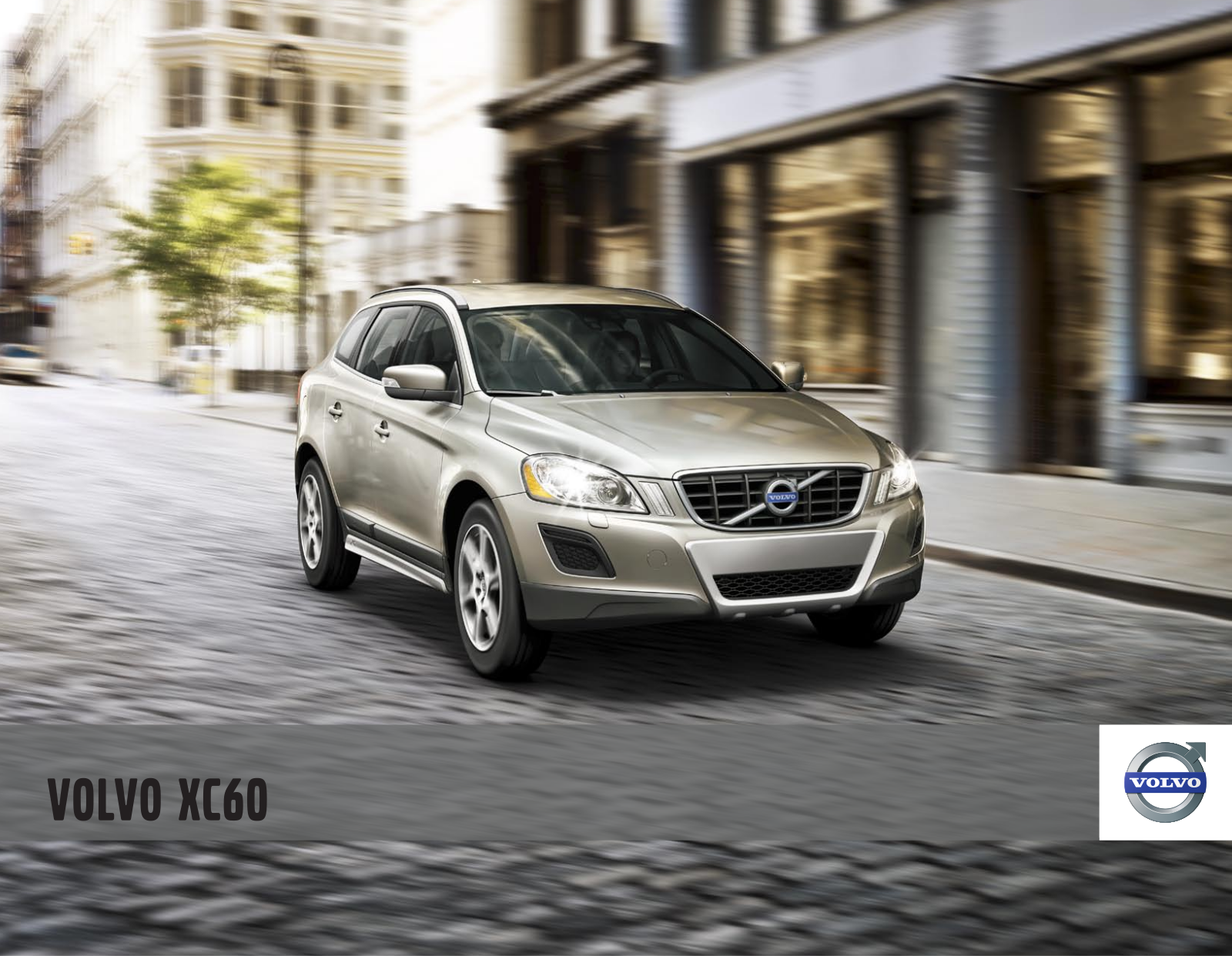 Volvo XC60 User Manual